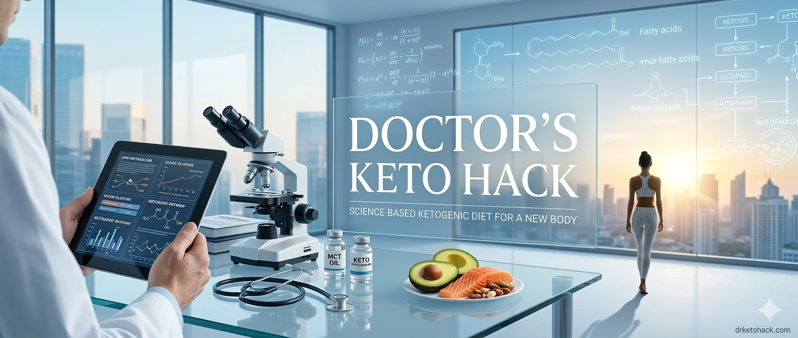 Doctor's Keto Hack